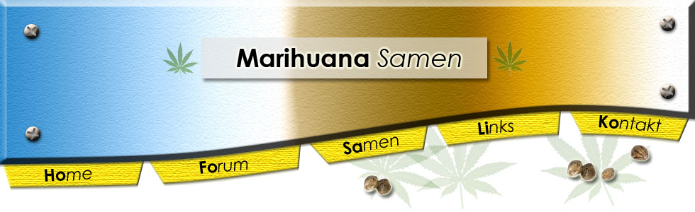 Mariuhana Samen